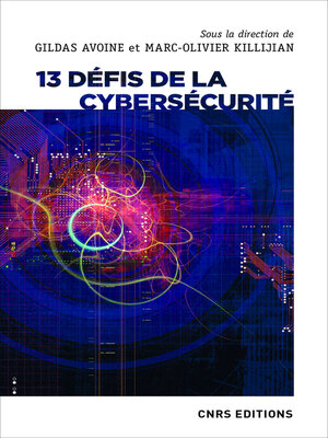 cover image of 13 défis de la cybersécurité